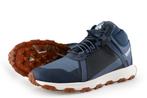 Timberland Hoge sneakers in maat 43½ Blauw | 5% extra, Kleding | Heren, Schoenen, Timberland, Zo goed als nieuw, Sneakers, Verzenden