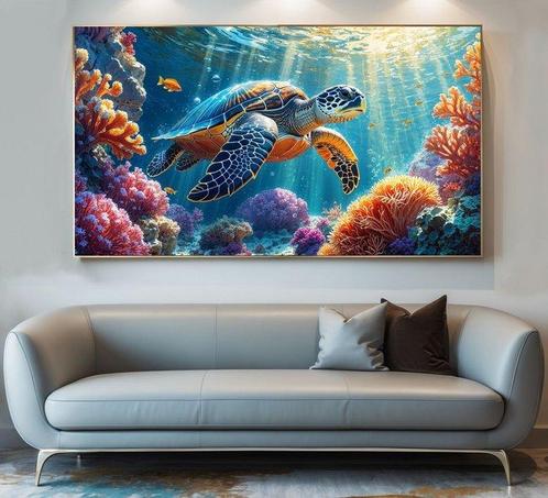 Kosmo - Danza di Coralli - XXL, Antiek en Kunst, Kunst | Designobjecten