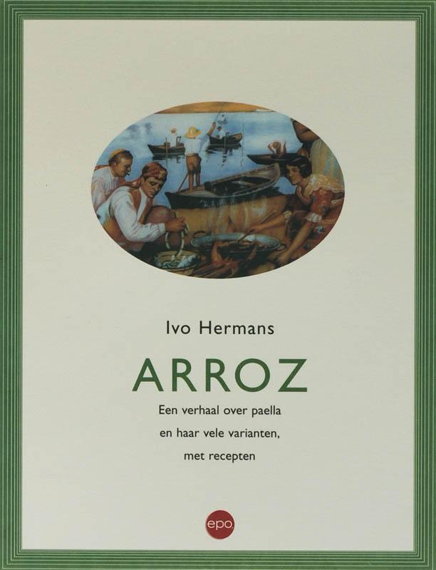 Arroz 9789064454394 I. Hermans, Boeken, Reisgidsen, Gelezen, Verzenden