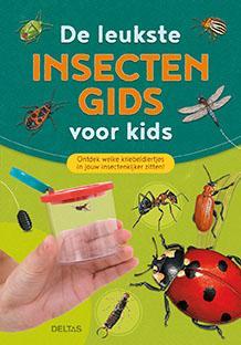 De leukste insectengids voor kids 9789044749069, Boeken, Kinderboeken | Jeugd | 10 tot 12 jaar, Gelezen, Verzenden