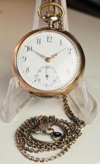 Remontoir - Cylinder 10 rubis - 3060 - 1900-1949, Handtassen en Accessoires, Horloges | Heren, Nieuw