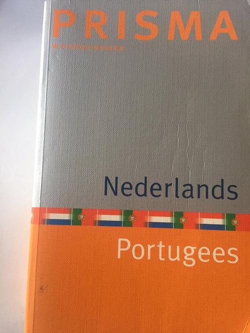 Prisma-woordenboeken Nederlands-Portugees /, Boeken, Woordenboeken, Gelezen, Verzenden