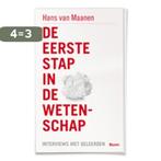 De eerste stap in de wetenschap 9789461054173, Verzenden, Gelezen, Hans van Maanen