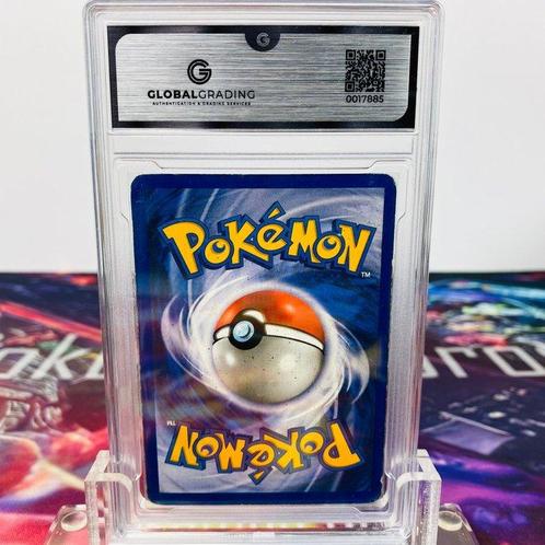 Pokémon Graded card - Venusaur holo #18 Legendary Collection, Hobby en Vrije tijd, Verzamelkaartspellen | Pokémon