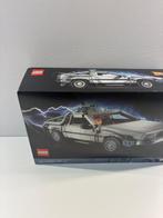 Lego Set - 10300 - Back to the Future - Back to the Future