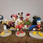 Disney - Hachette - Scrooge, Donald, Mickey, Minnie,, Verzamelen, Nieuw