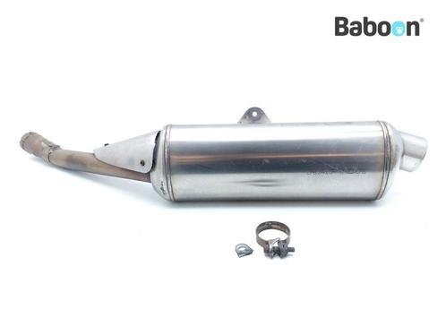 Silencieux déchappement Original gauche Cagiva Raptor 1000, Motoren, Onderdelen | Overige, Verzenden