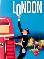 Aaron Fine (1916-1962) - London – Pan Am