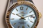 Philip Watch - Caribe Urban - Date - ICE blue - Swiss Made -