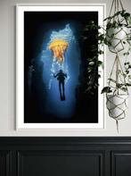 Rudy barret - Luminous Abyss - XL