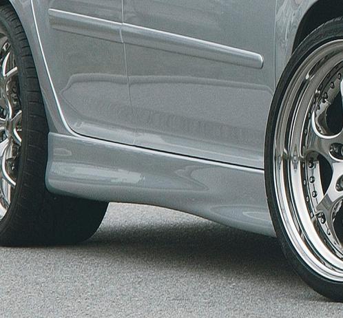 Rieger side skirt | Golf 5 - 3-drs., 5-drs.    Jetta 3 (1KM), Auto-onderdelen, Carrosserie, Nieuw, Volkswagen, Verzenden