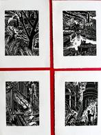 Frans Masereel (1889-1972) - Mijn Land