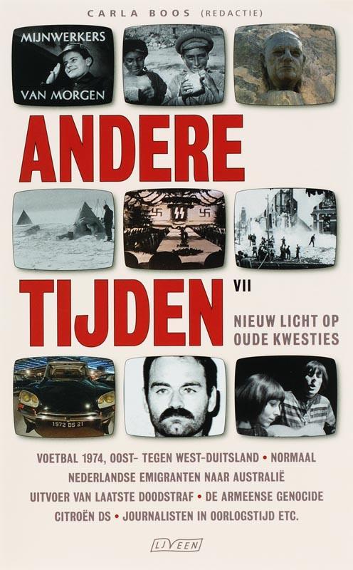 Andere Tijden VII 9789020406436, Livres, Histoire mondiale, Envoi