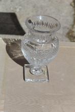 Baccarat - Vaas - Laeticia - Kristal - Medici-vaas, Antiek en Kunst, Antiek | Glaswerk en Kristal