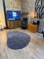 Brink en Campman - Twinset Urban gris chaud 170 cm x 230 cm