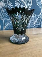 Val Saint Lambert - Vase - Cristal - Kristal Val St.Lambert, Antiek en Kunst