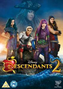 Descendants 2 DVD (2017) Dove Cameron, Ortega (DIR) cert PG, Cd's en Dvd's, Dvd's | Overige Dvd's, Zo goed als nieuw, Verzenden
