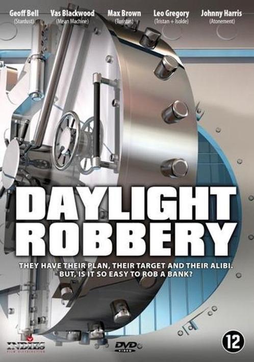 Daylight Robbery(dvd nieuw), Cd's en Dvd's, Dvd's | Actie, Ophalen of Verzenden