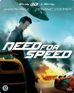 Need For Speed -3D- Blu-ray (Steelcase), Verzenden