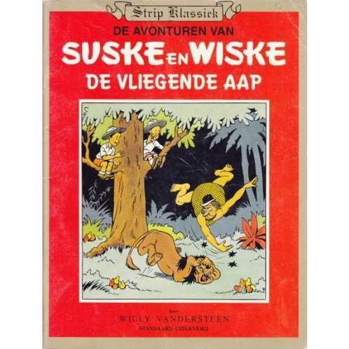 Strip Klassiek - De avonturen van Suske en Wiske De, Boeken, Stripverhalen, Gelezen, Verzenden