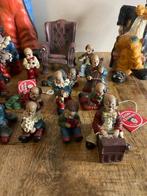 Figuur - Prachtige collectie Gilde Clowns – originele, Antiek en Kunst