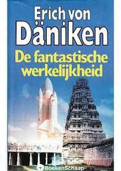 FANTASTISCHE WERKELIJKHEID 9789021835839 Erich von Daniken, Boeken, Overige Boeken, Gelezen, Verzenden