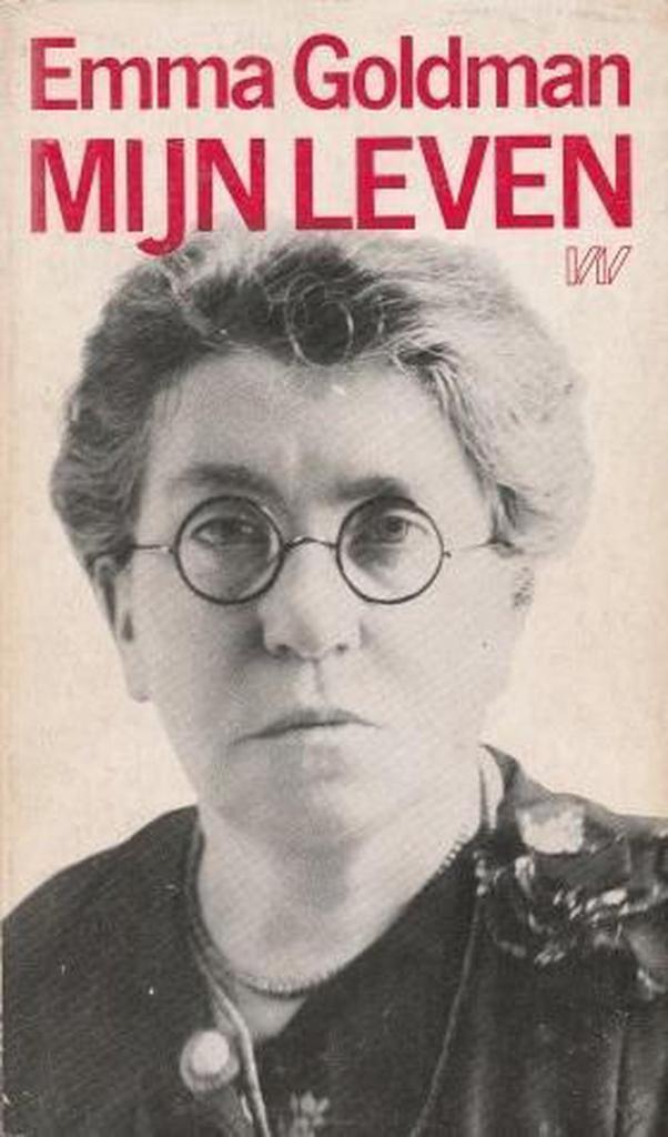 Myn leven 9789029394802 Goldman, Livres, Histoire mondiale, Envoi