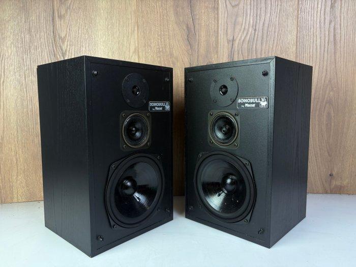 Magnat - Sonobull 10 Luidsprekerset, TV, Hi-fi & Vidéo, Radios