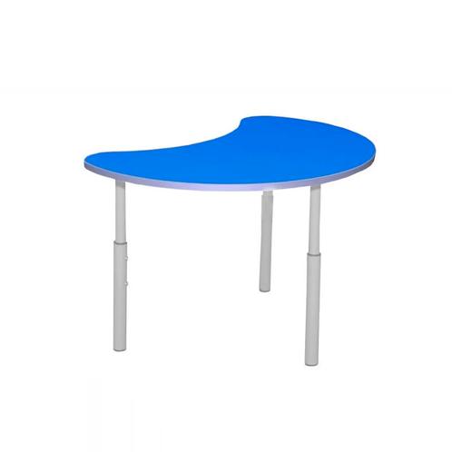 Kleutertafel | Verstelbaar | Blauw | Voor Kinderen, Zakelijke goederen, Horeca | Keukenapparatuur, Nieuw in verpakking, Verzenden