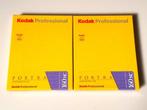 Kodak 2x Portra 160NC 4x5 inch / 10x12cm / EXP / 20 films, Nieuw