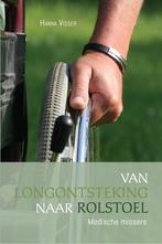 Van longontsteking naar rolstoel 9789402249408 Hanna Visser, Boeken, Verzenden, Zo goed als nieuw, Hanna Visser