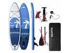 Veiling - Supper Sup Board XL - Max. 220KG 335 x 81 cm, Watersport en Boten, Nieuw