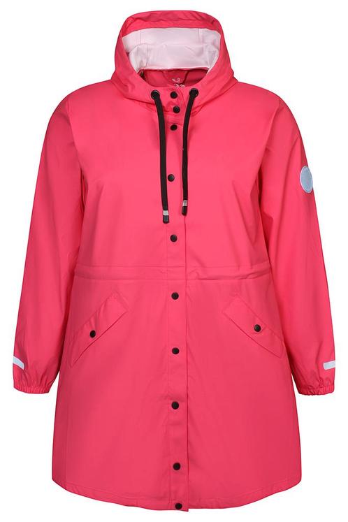ZHENZI jasTael regenjasXL=54-56Maat 46/48 (XL) of groter, Kleding | Dames, Jassen | Zomer, Overige kleuren, Nieuw, Maat 46/48 (XL) of groter