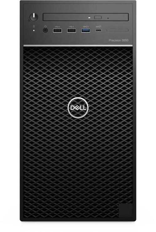 Dell Precision 3650 I5-11th/16 1TB, Computers en Software, Desktop Pc's, Ophalen of Verzenden