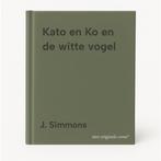 Kato en Ko en de witte vogel 9789052470832 J. Simmons, Boeken, Prentenboeken en Plaatjesalbums, Verzenden, Gelezen, J. Simmons
