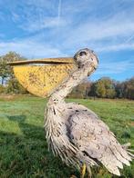 Beeldje - Lifelike Pelican XL - Metaal, Antiek en Kunst