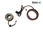 Dynamo Laadspoel Honda CB 500 1971-1977 (CB500 Four), Gebruikt