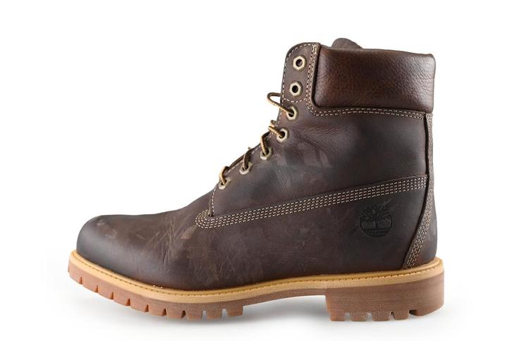 Timberland Veterboots in maat 43 Bruin | 5% korting, Kleding | Heren, Schoenen, Bruin, Gedragen, Boots, Verzenden