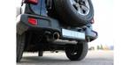 FOX Jeep Wrangler IV - JL achterdemper cross exit rechts/lin, Autos : Pièces & Accessoires, Systèmes d'échappement, Verzenden