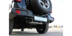 FOX Jeep Wrangler IV - JL achterdemper cross exit rechts/lin, Verzenden, Nieuw