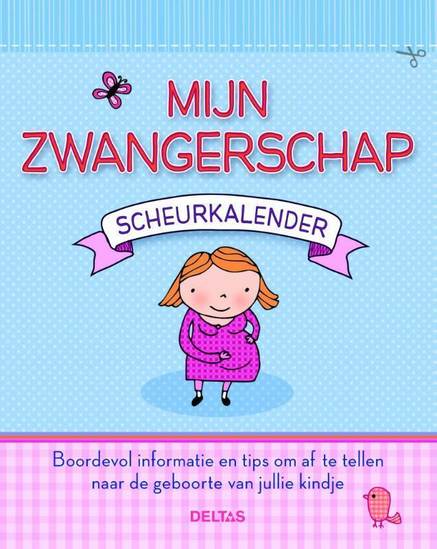 Mijn zwangerschap - scheurkalender 9789044738667 Manon Abbel, Boeken, Zwangerschap en Opvoeding, Gelezen, Verzenden