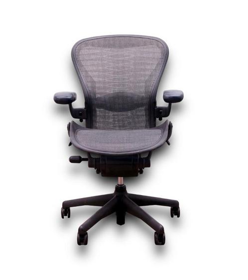 Herman Miller Aeron Full Option Bureaustoel, Maison & Meubles, Chaises de bureau, Envoi