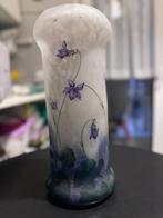 Daum - Vase - verre camée, Antiek en Kunst