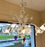 Kroonluchter - Muranoglas, Antiek en Kunst