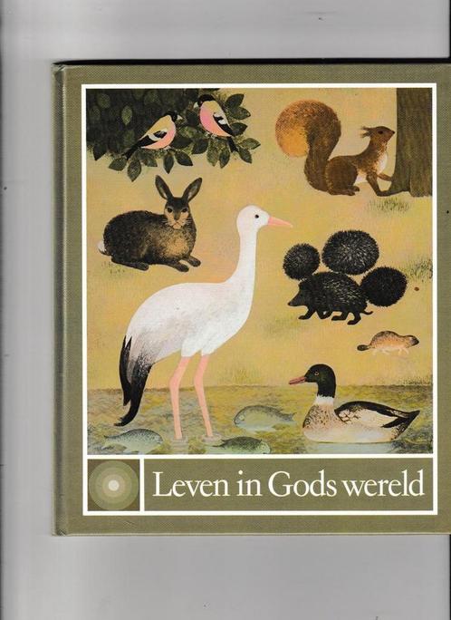 Leven in gods wereld 9789061732921, Livres, Religion & Théologie, Envoi