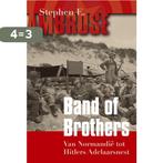 Band of Brothers 9789045309514 Stephen E Ambrose, Boeken, Verzenden, Gelezen, Stephen E Ambrose