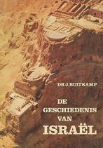 Geschiedenis van israel 9789022833322 Buitkamp, Verzenden, Zo goed als nieuw, Buitkamp