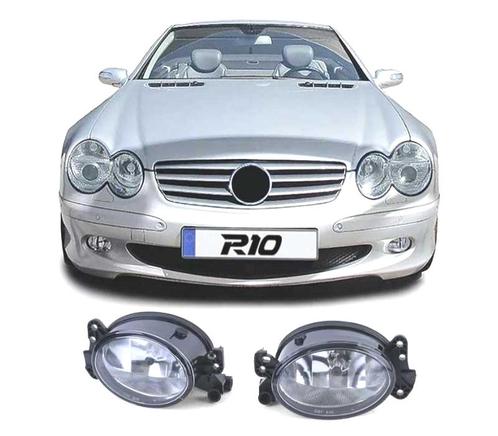 PHARES ANTIBROUILLARD POUR MERCEDES, Auto-onderdelen, Verlichting, Verzenden