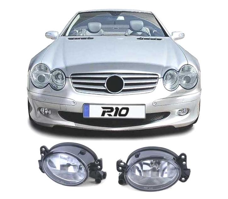 PHARES ANTIBROUILLARD POUR MERCEDES, Auto-onderdelen, Verlichting, Verzenden