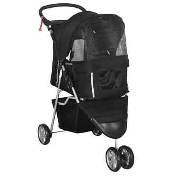 Hondenwagen Hondenbuggy Inklapbaar Voor Honden & Katten Tot beschikbaar voor biedingen